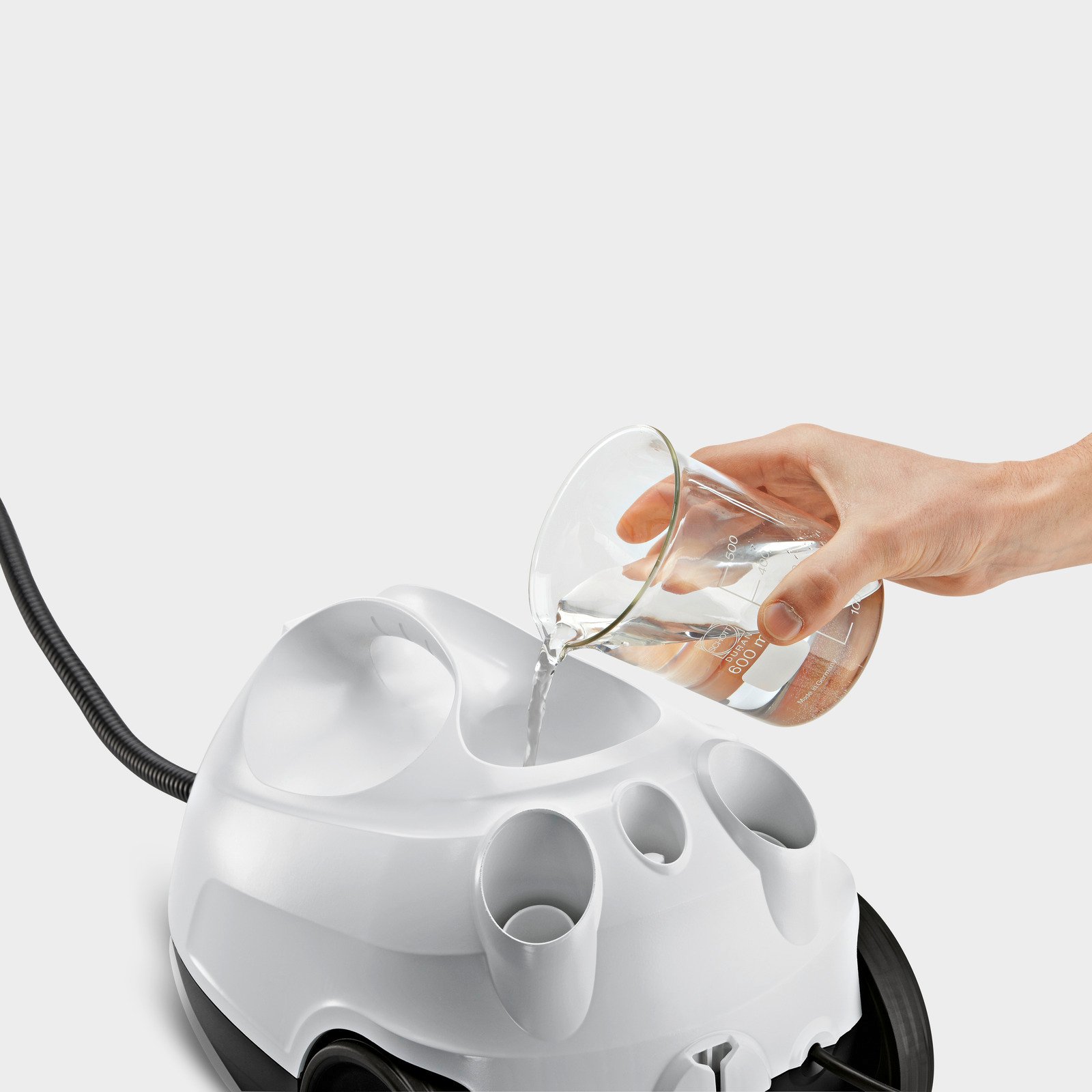 Nettoyeur A Vapeur SC2 EASYFIX Blanc Karcher – Image 4