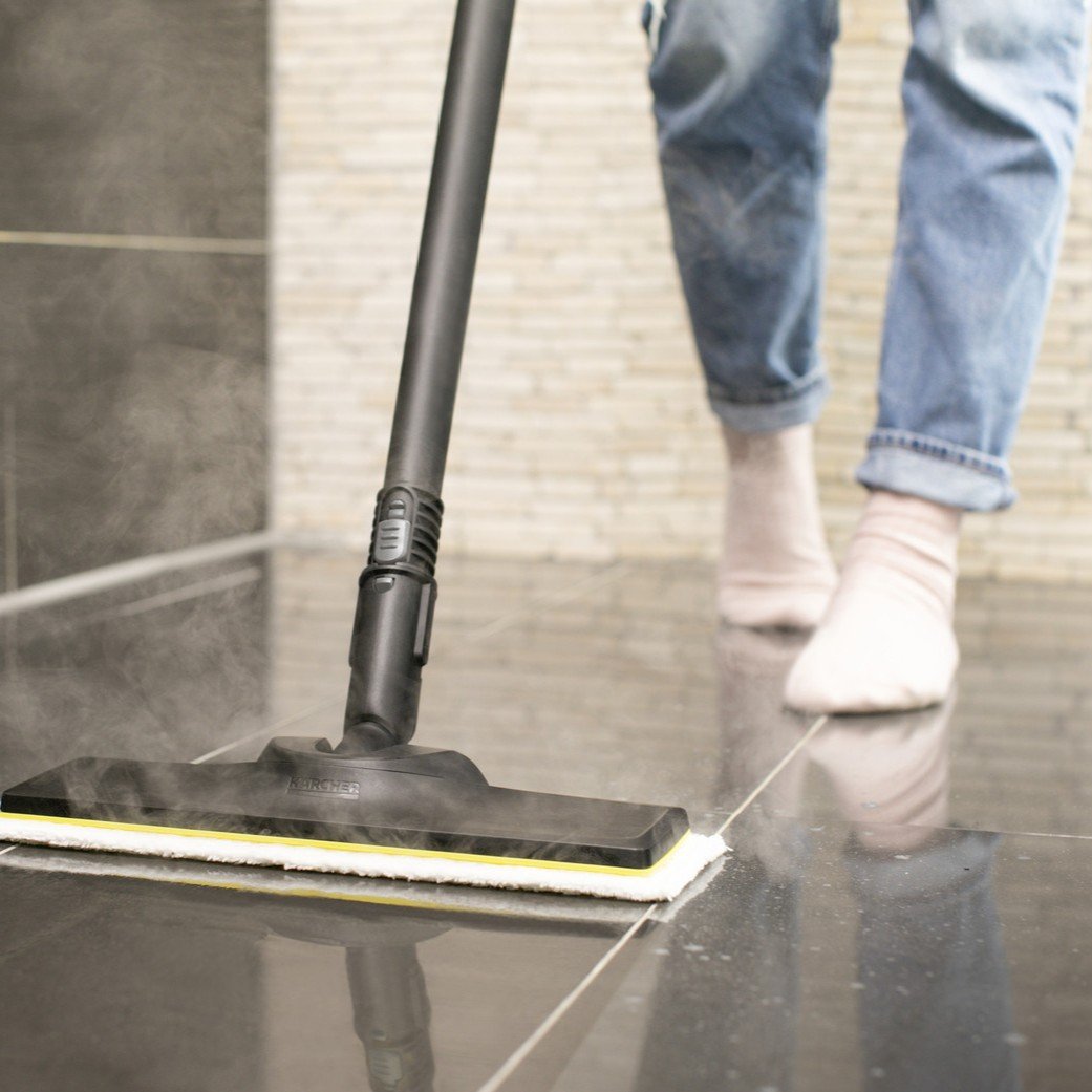 Nettoyeur A Vapeur SC2 EASYFIX Blanc Karcher – Image 2